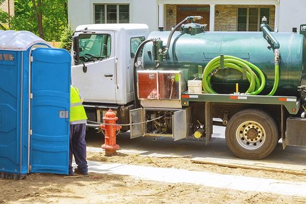 Porta Potty Rental of Santa Fe team